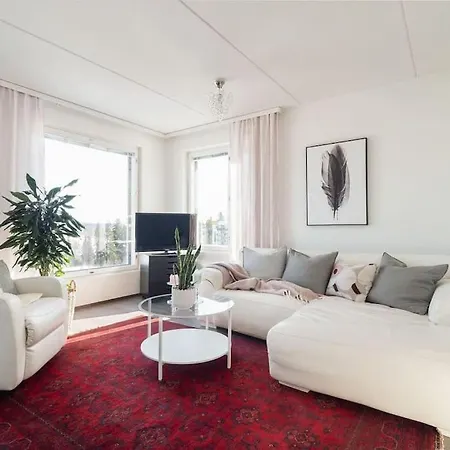 Apartamento Huoneisto Jaervinaekymin, Palokka