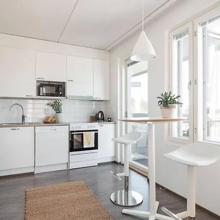 Apartamento Huoneisto Jaervinaekymin, Palokka