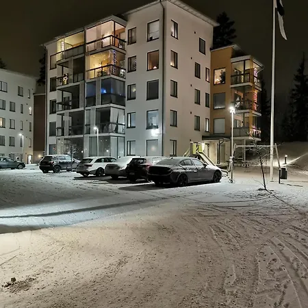 Apartamento Huoneisto Jaervinaekymin, Palokka Jyväskylä
